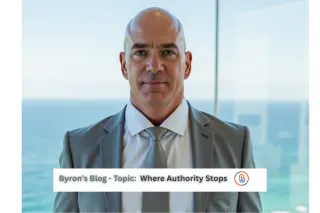 Where Authority Stops