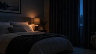 Part 2 of 8: A Dark Bedroom May Be One of the Kindest Gifts We Give Our Bodies