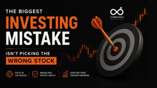 The Biggest Investing Mistake Isn't Picking the Wrong Stock—It's Letting Emotion Control Your Decisions
