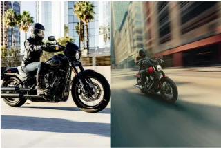 Street Bob vs. Low Rider S: Which Harley-Davidson Is Right for You?