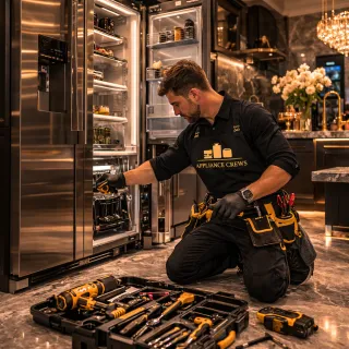 Refrigerator Not Cooling? Common Causes & What to Do