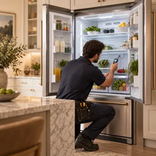 Repair or Replace a Premium Appliance? How to Decide