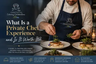 What Is a Private Chef Experience and Is It Worth It?