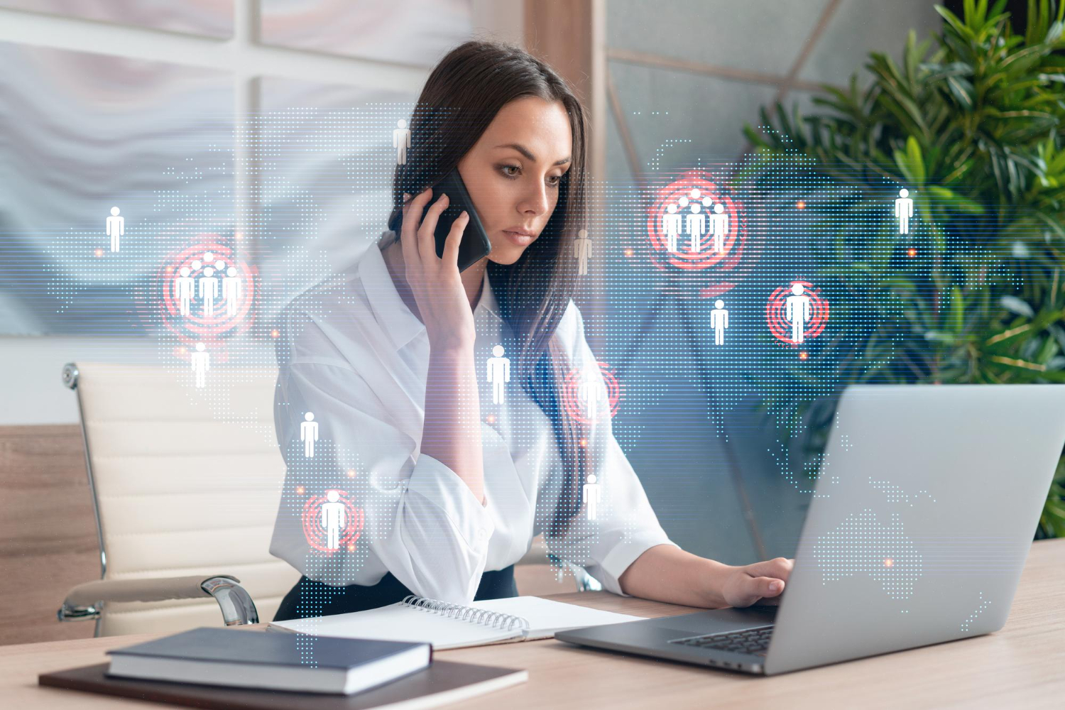 When an AI Receptionist with CRM Integration Becomes Essential