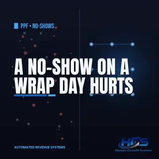 PPF No-Shows: 5 Quick Fixes for Full Bays