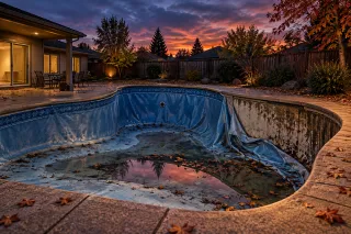 How Often Should Someone Check on a Vacant House?
