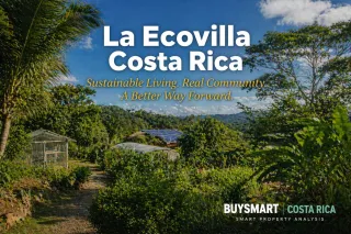 La EcoVilla Community