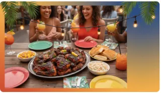Caribbean Jerk Palace: Island Flavors in Houston