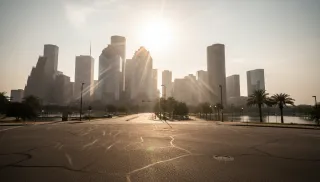 Dangerous Heat Advisory Grips Houston