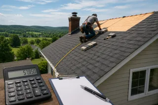 How Much Does a Roof Replacement Cost in Kentucky?
