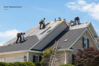 How Long Does a Full Roof Replacement Actually Take?