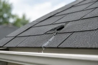 What Happens If You Ignore a Small Roof Leak?