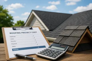 What Factors Drive Up Your Roofing Project Cost?