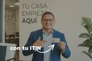 Cómo comprar una casa solo usando ITIN