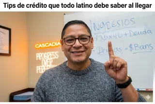 Tips de crédito que todo latino recién llegado a Estados Unidos debe escuchar