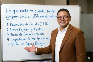  Lo que nadie te cuenta sobre comprar casa en USA siendo latino