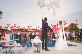 Turn your wedding registry into the keys to your first home 🔑