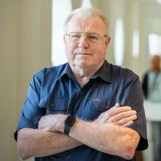 Bruce Wilson
