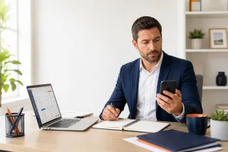 What Is Actually Keeping Real Estate Agents From Doing the Work That Would Change Their Business? | Svolta Marketing Solutions