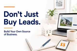 How Do Real Estate Agents Generate Leads Without Relying on Paid Leads? | Svolta Marketing Solutions