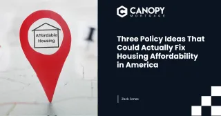 Three Policy Ideas That Could Actually Fix Housing Affordability in America
