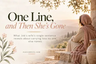 One Line and Then She's Gone