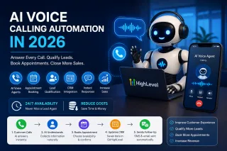 How AI Voice Calling Automation Is Changing Sales in 2026