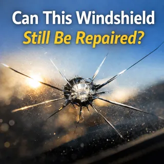 When It’s Too Late to Repair a Windshield in Albuquerque, NM