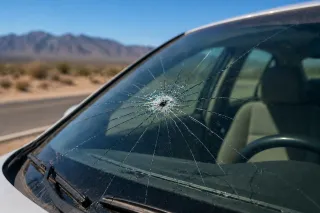 Resin Types Used in Windshield Repair in Albuquerque, NM