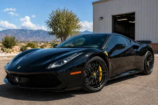 How Ceramic Coating Outperforms Traditional Wax for Exotic Cars in Albuquerque, NM