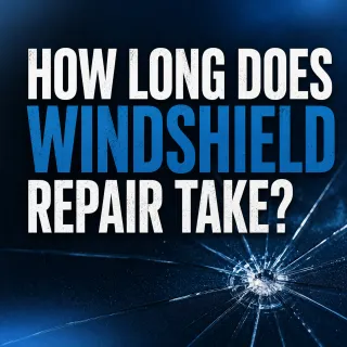 How Long Does Windshield Repair Take? A Complete Guide for Albuquerque Drivers