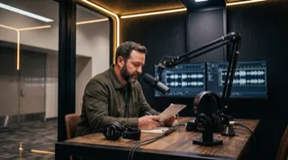Evergreen Conference Content With a Mobile Podcast Studio