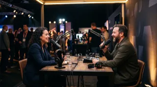 Why Your Brand Activation Needs a Podcast Studio | PodPlus