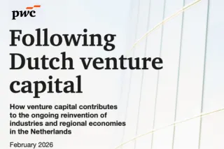 PWC: Kapitaal volgt ecosystemen