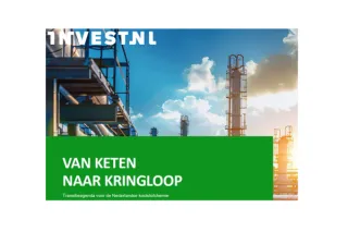 Groene chemie in toekomstscenario's