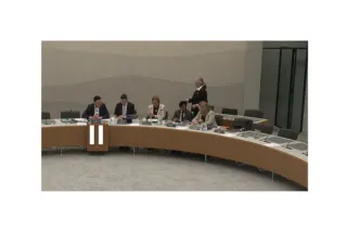 Commissiedebat Vitale Regio's