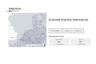 Veerkracht Europese regio's in kaart gebracht