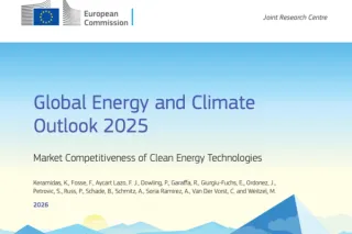 Sleuteltechnologieën bepalen tempo van energietransitie