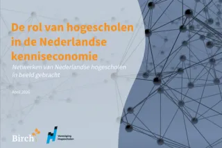 Hogescholen als motor van regionale innovatie