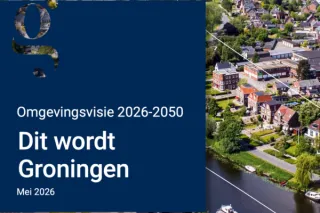 Groningen kiest voor economie van ruimte, energie en kennis