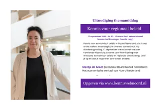 Spreker uitgelicht: Meiltje de Groot