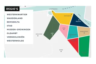 Er gaat niets boven streeknamen