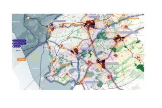 Omgevingsvisie voor Friesland