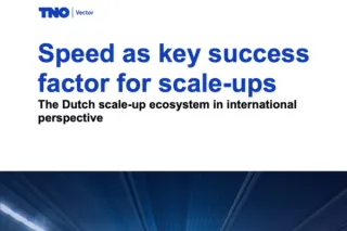 Nederlandse Tech Startups lopen vast bij opschaling