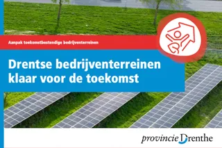 Drenthe Pakt Bedrijventerreinen Aan