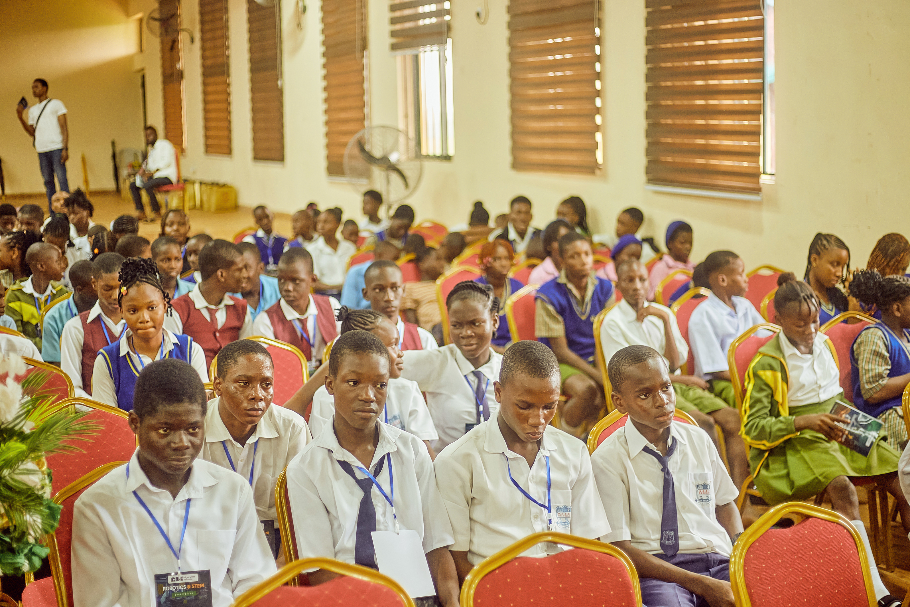 NDI Robotics and STEM Fair 2026 | Inspiring Future Innovators