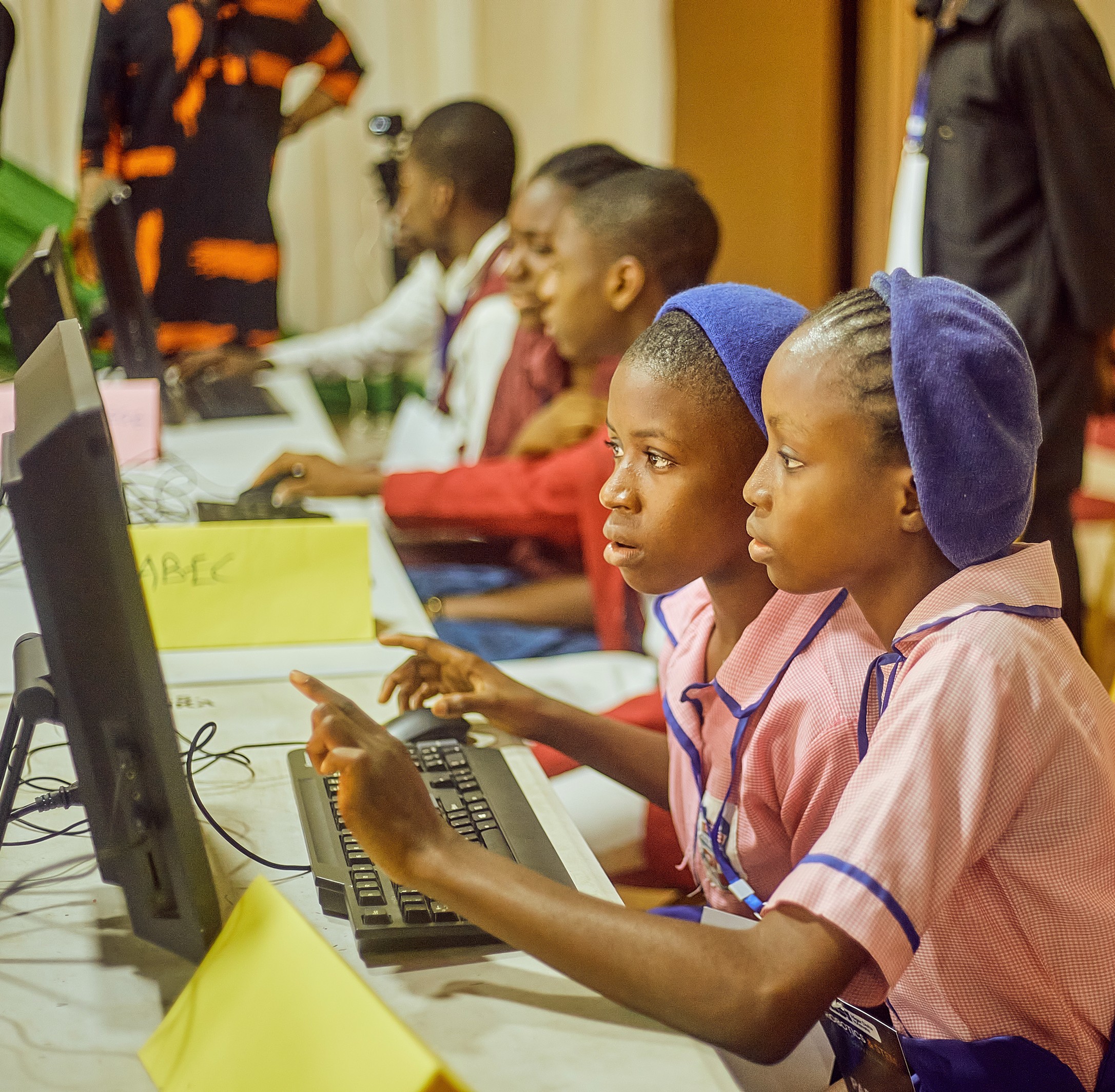 Closing the Digital Skills Gap in Niger Delta