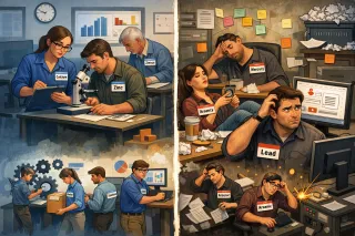 Ionic Mimicry and HTMA Testing: Why You’re Tired of Feeling Tired