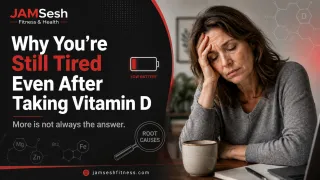 Doctor Said Your Vitamin D Is Low? Read This Before Taking More
