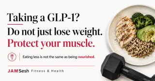 GLP-1 Weight Loss: Protect Muscle, Ease Nausea and Eat Better